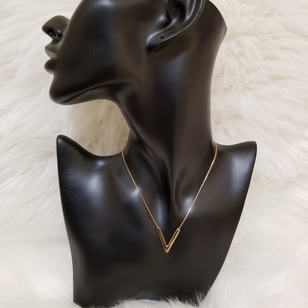 14k Yellow Gold Necklace